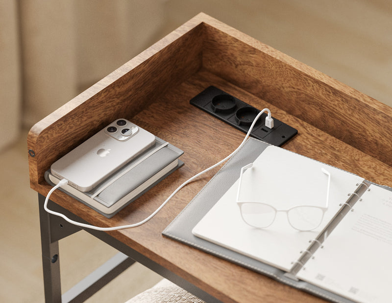 Your ultimate workspace from bed
