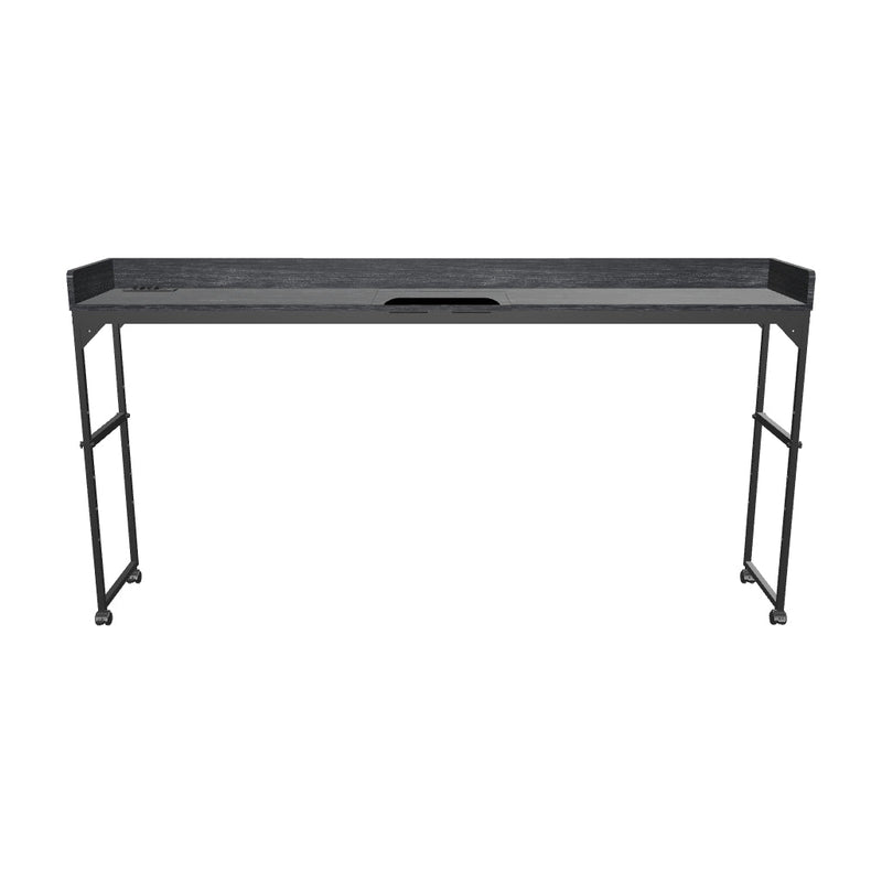 DreamDesk Silver Slate Luxe tafel voor over het bed 213