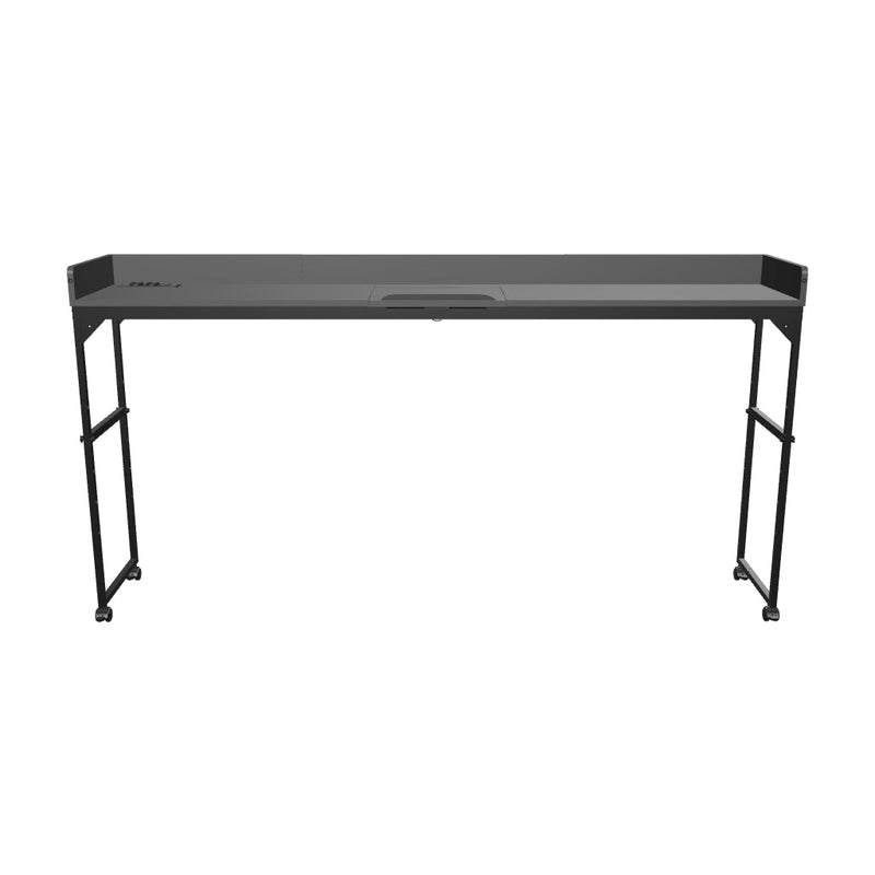 DreamDesk Midnight Black Luxe tafel voor over het bed 213